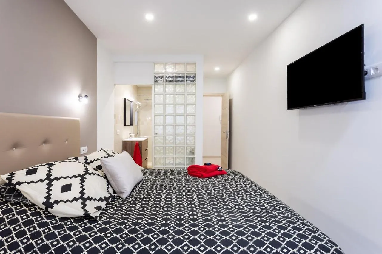 Trinidad Avenue Premium Apartment La Laguna  0*, La Laguna (Tenerife) Spain