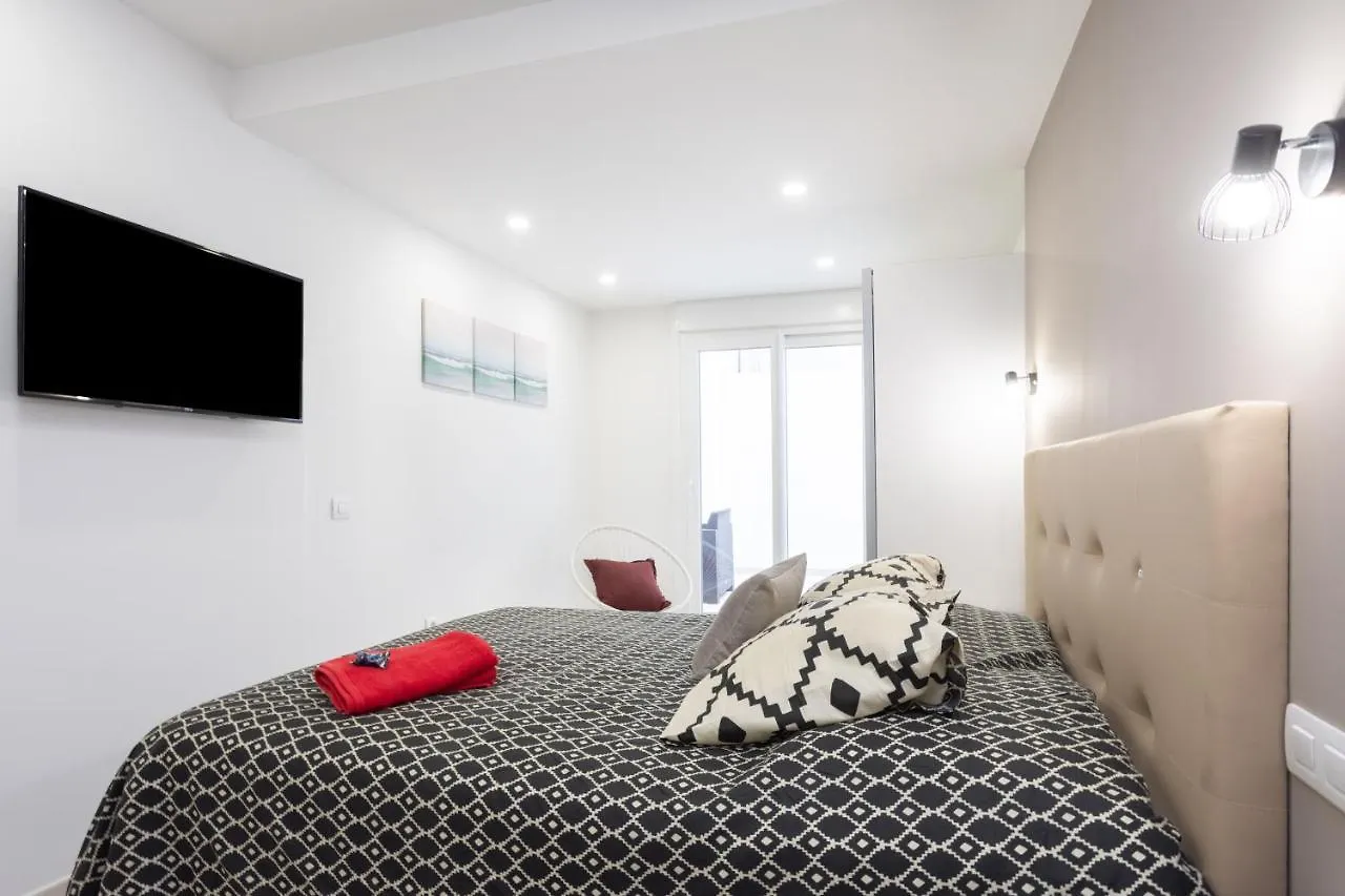 Trinidad Avenue Premium Apartment La Laguna  Spain