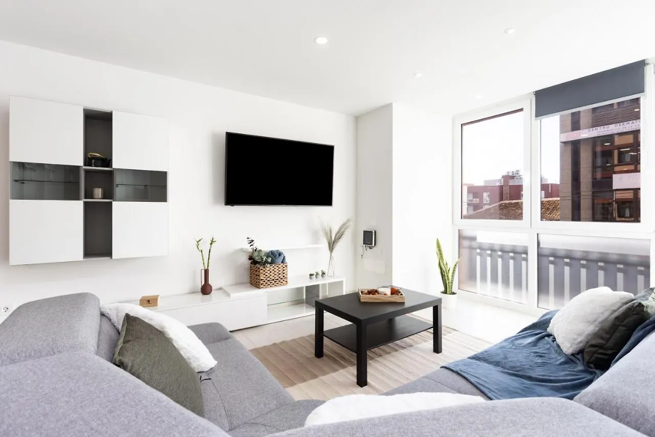 Trinidad Avenue Premium Apartment La Laguna   La Laguna (Tenerife)