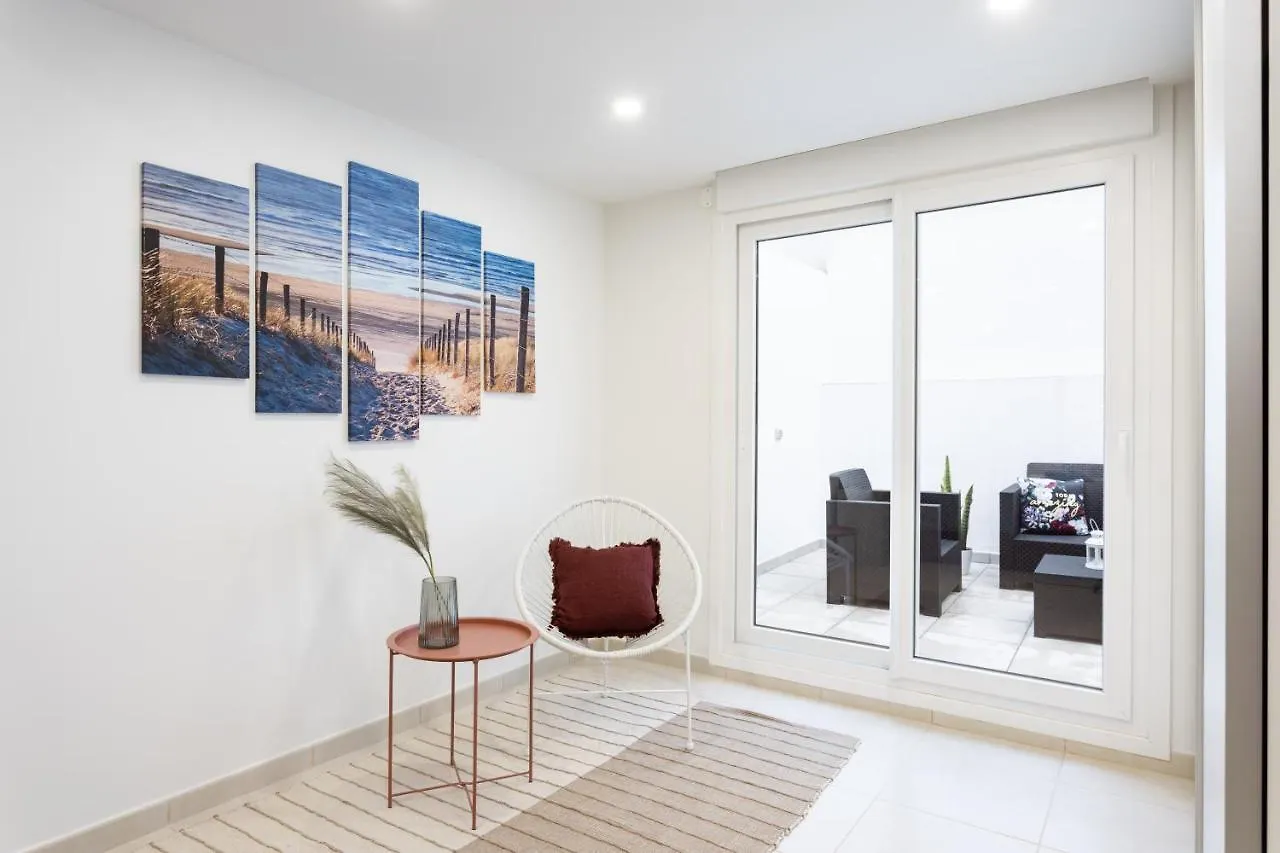 Trinidad Avenue Premium Apartment La Laguna  La Laguna (Tenerife)