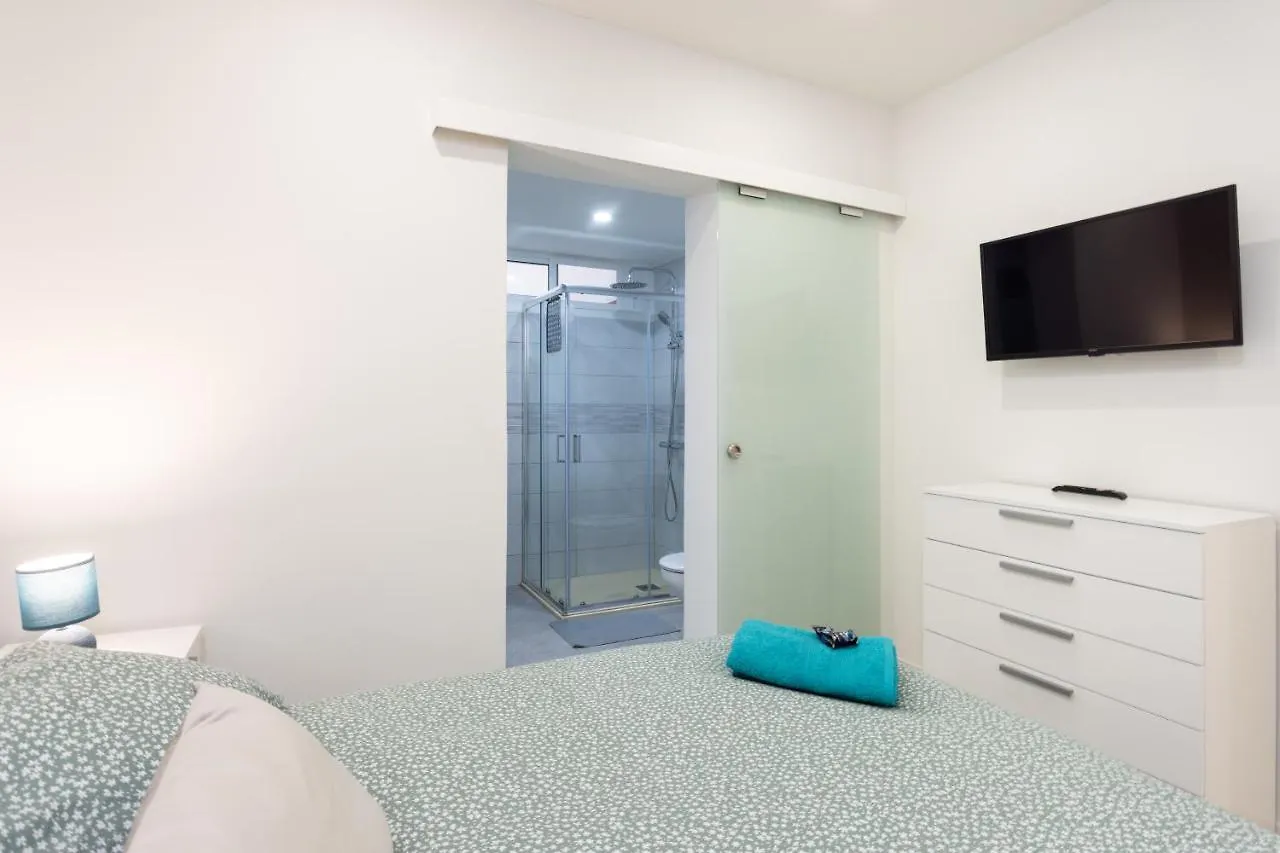 Trinidad Avenue Premium Apartment La Laguna  La Laguna (Tenerife)