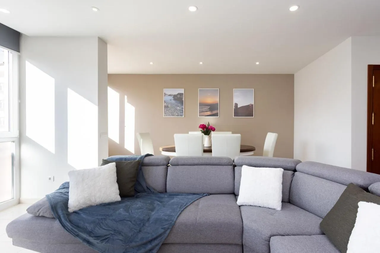 לה לגונה Trinidad Avenue Premium Apartment ספרד