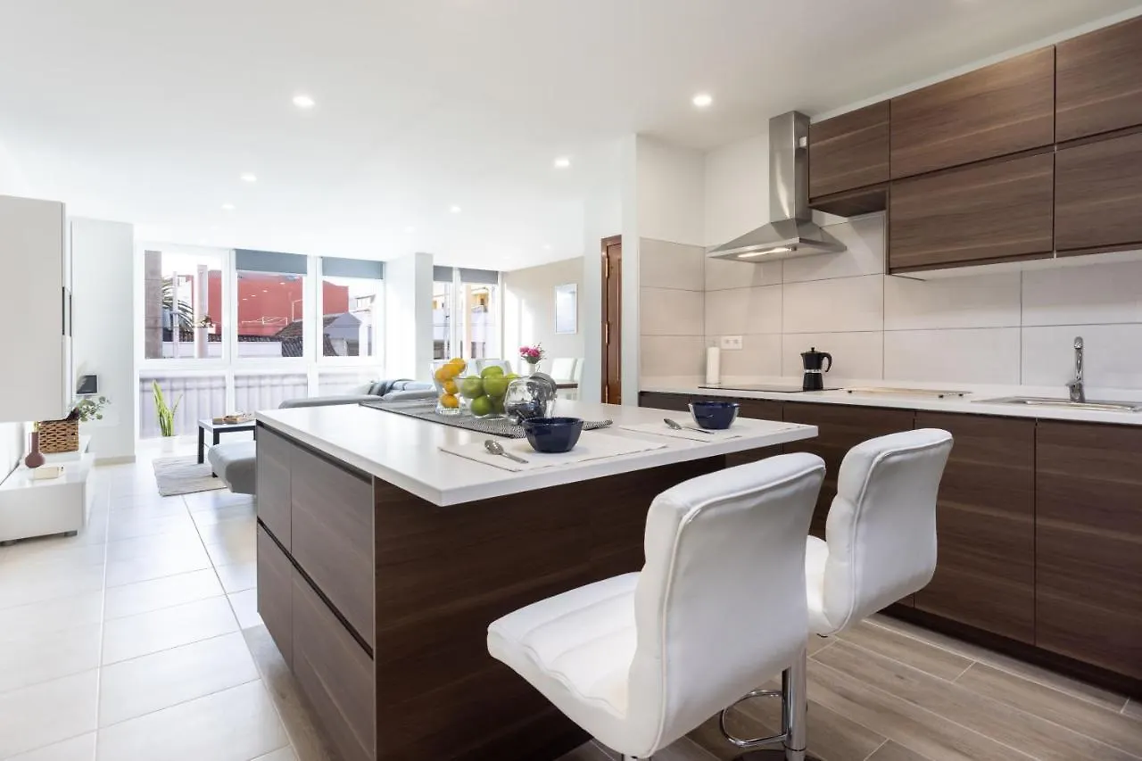 Trinidad Avenue Premium Apartment La Laguna