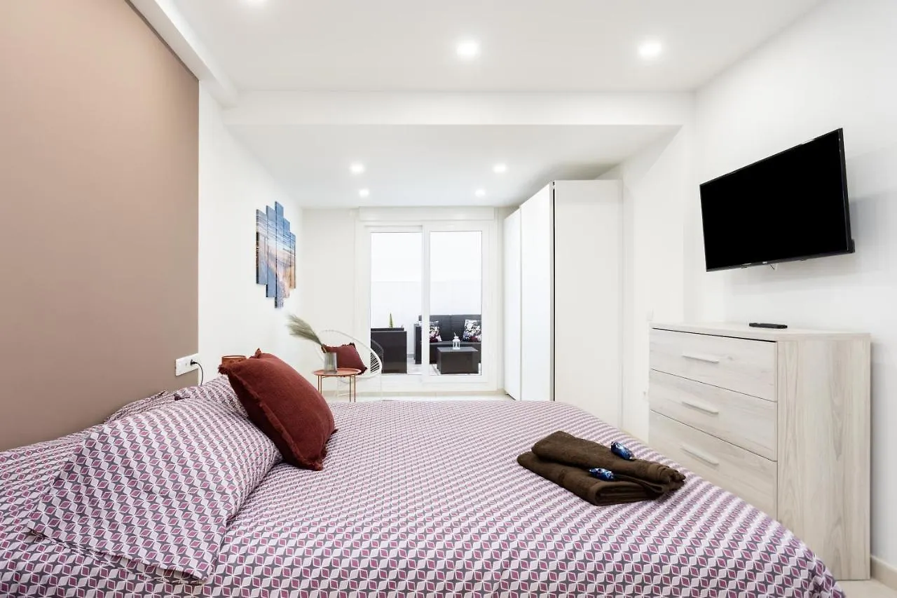 Trinidad Avenue Premium Apartment La Laguna  La Laguna (Tenerife)