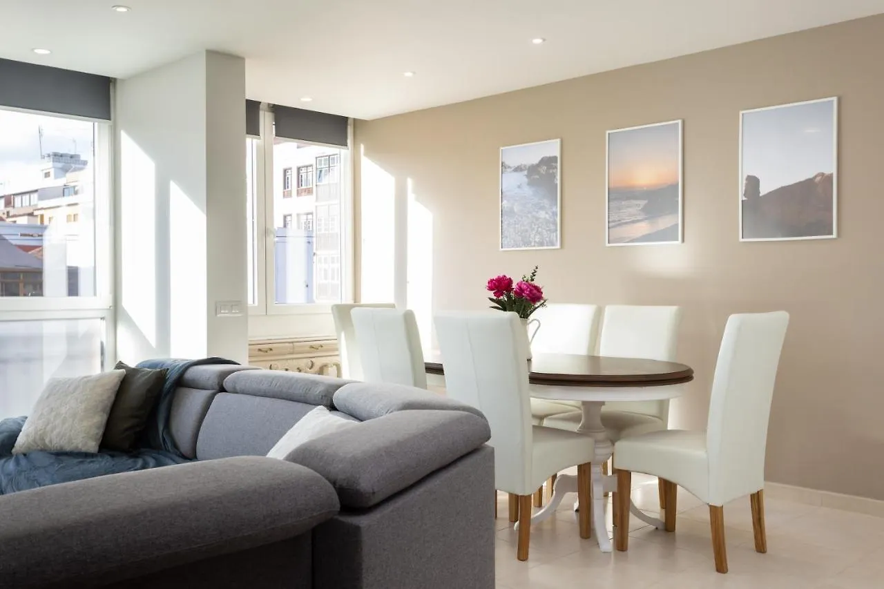 Trinidad Avenue Premium Apartment La Laguna