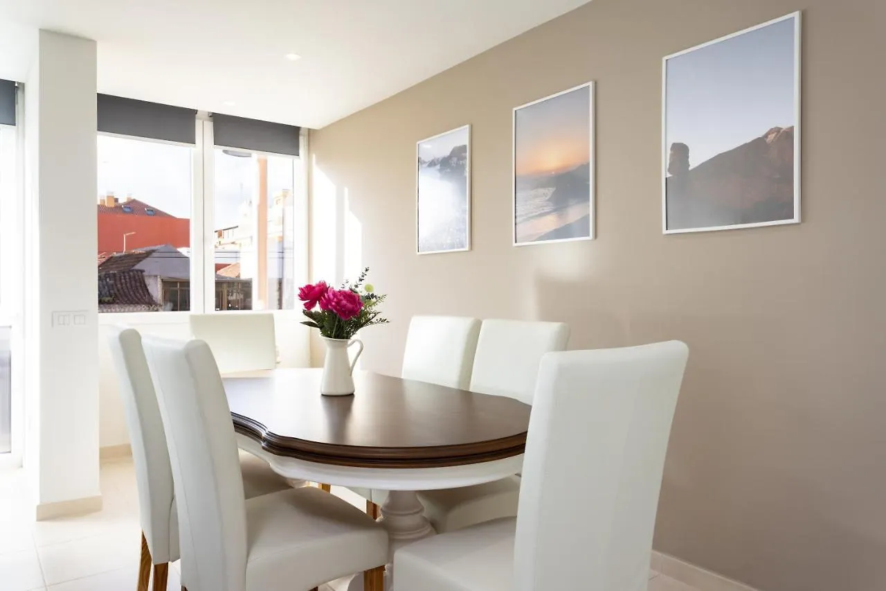 Trinidad Avenue Premium Apartment La Laguna  0*, La Laguna (Tenerife) Spain