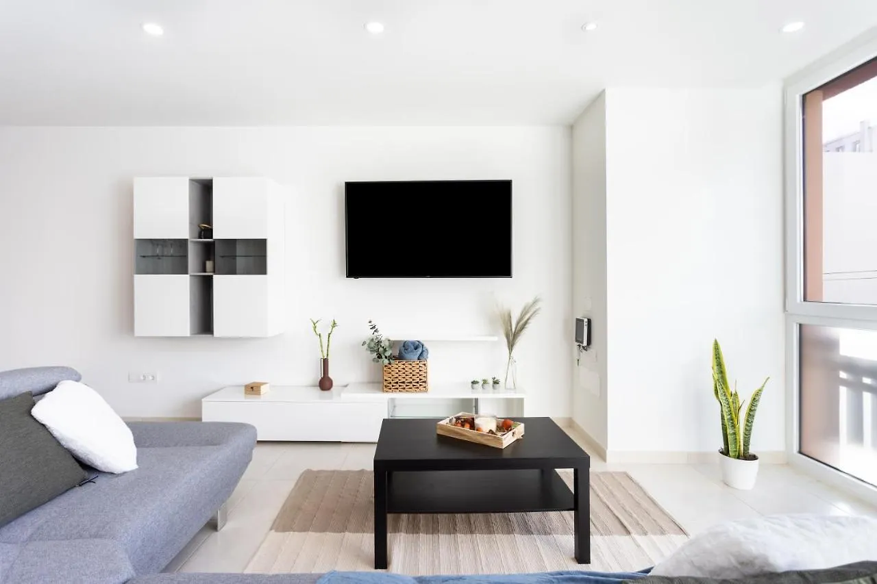 Trinidad Avenue Premium Apartment La Laguna