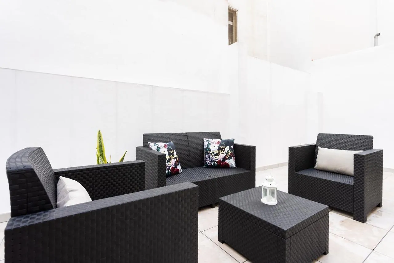 Trinidad Avenue Premium Apartment La Laguna  0*, La Laguna (Tenerife)