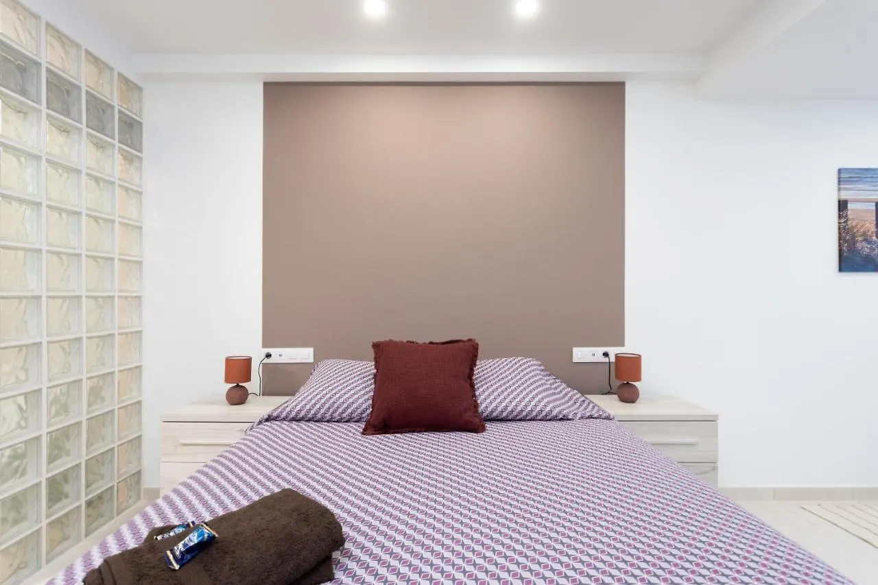 Trinidad Avenue Premium Apartment La Laguna