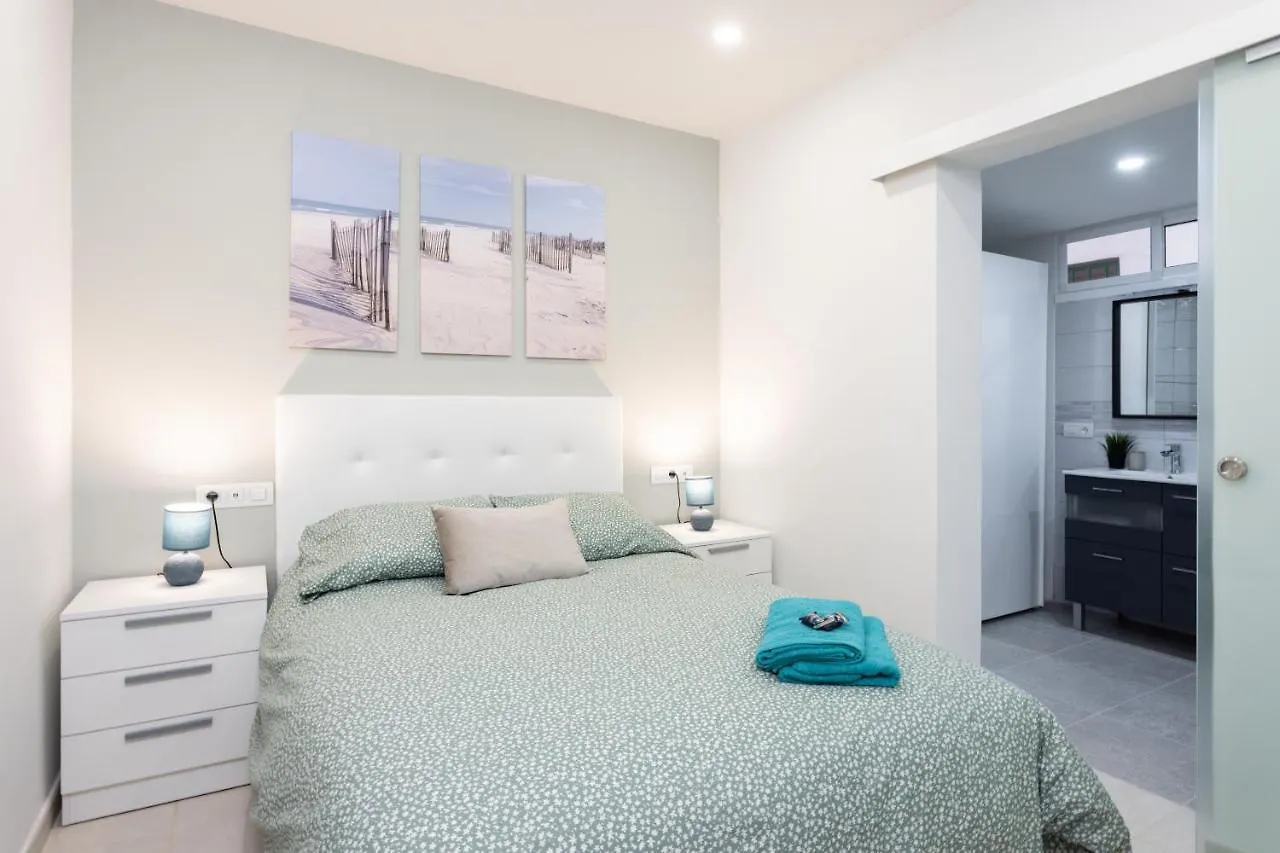 Trinidad Avenue Premium Apartment La Laguna  Spain