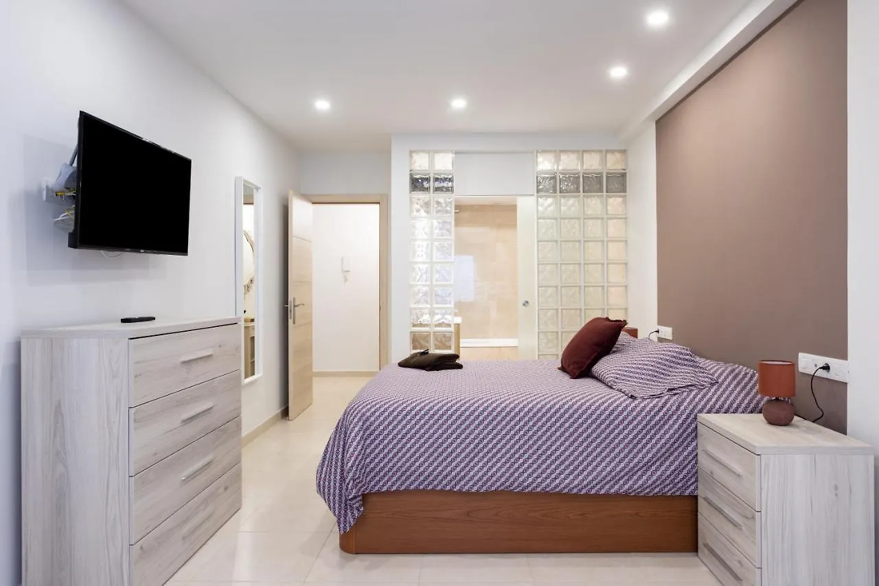 Trinidad Avenue Premium Apartment La Laguna  Spain